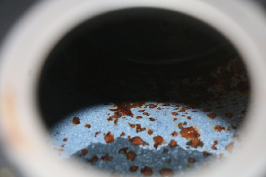 photo de DEPÓSITO DE COMBUSTIBLE YAMAHA MT-07 MT07 700 (2018 - 2020) - Zoom estado de uso