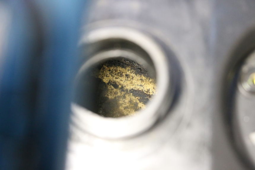 photo de DEPOSITO FUEL KYMCO MXU R 250 (2004 - 2010) - Zoom estado de uso