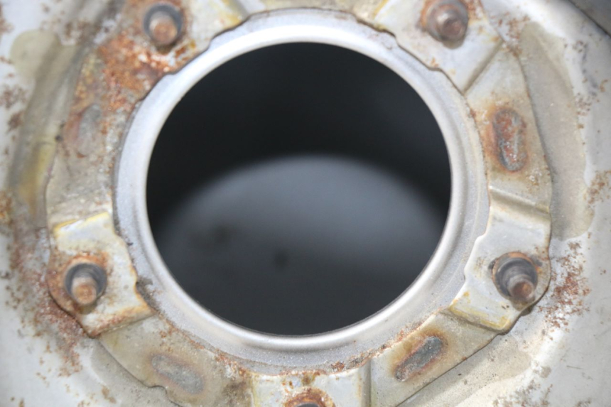 photo de DEPOSITO FUEL HONDA NSS EX FORZA 250 (2005 - 2013) - Detalles de los puntos de fijación