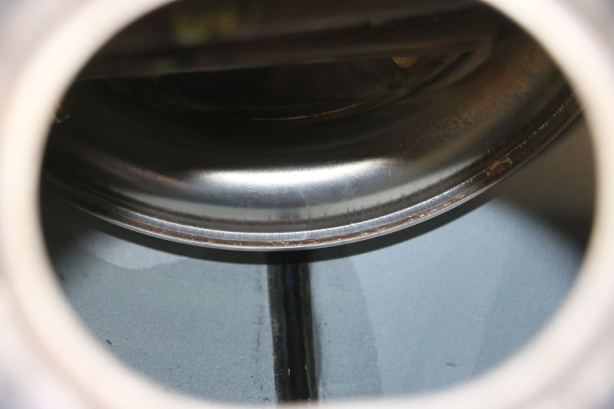 photo de DEPOSITO FUEL HONDA NTV DEAUVILLE ABS 700 (2007 - 2016) - Zoom estado de uso