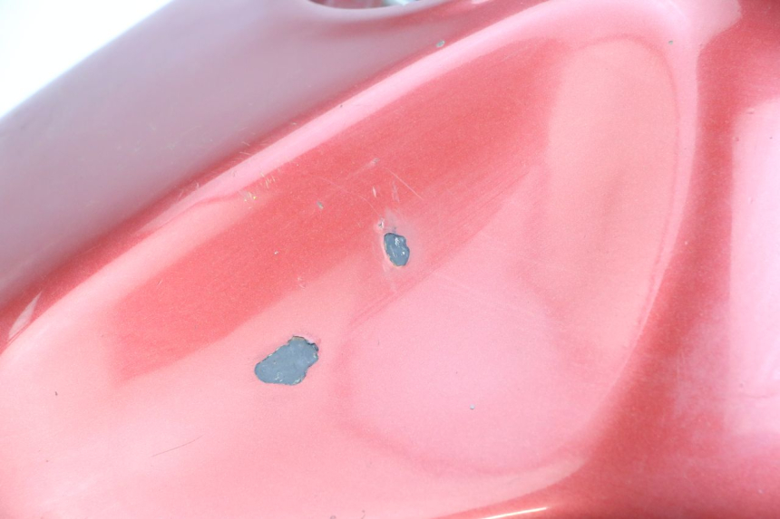 photo de DEPóSITO DE COMBUSTIBLE HONDA NTV DEAUVILLE 650 (1998 - 2001) - Inspección visual detallada