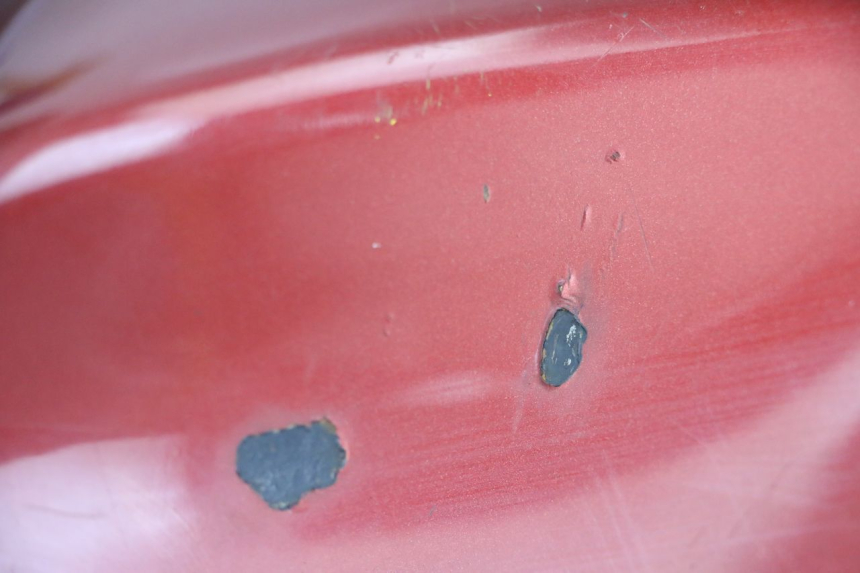 photo de DEPóSITO DE COMBUSTIBLE HONDA NTV DEAUVILLE 650 (1998 - 2001) - Otra perspectiva