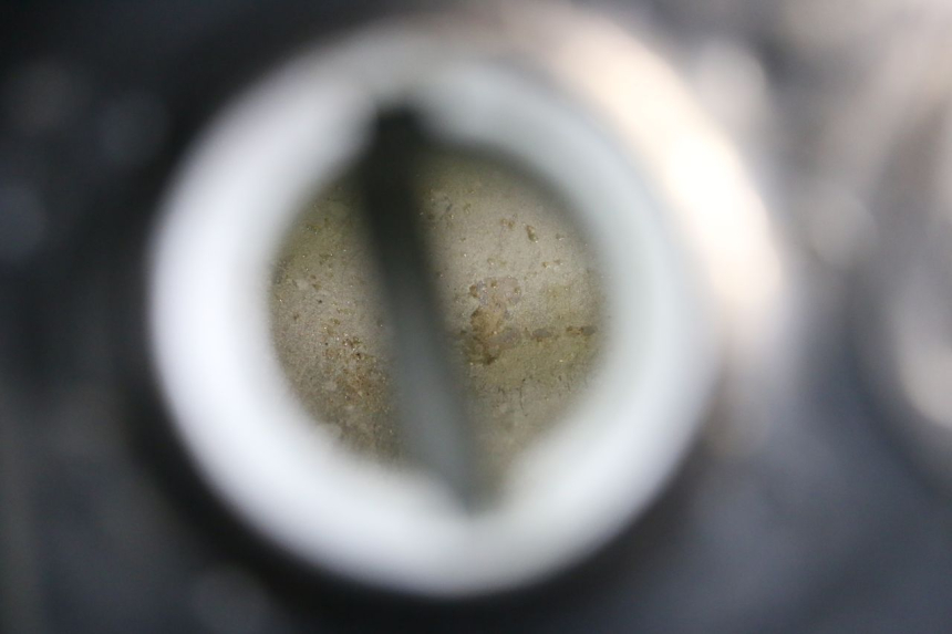 photo de DEPOSITO FUEL SYM ORBIT 50 (2008 - 2010) - Detalle de la pieza