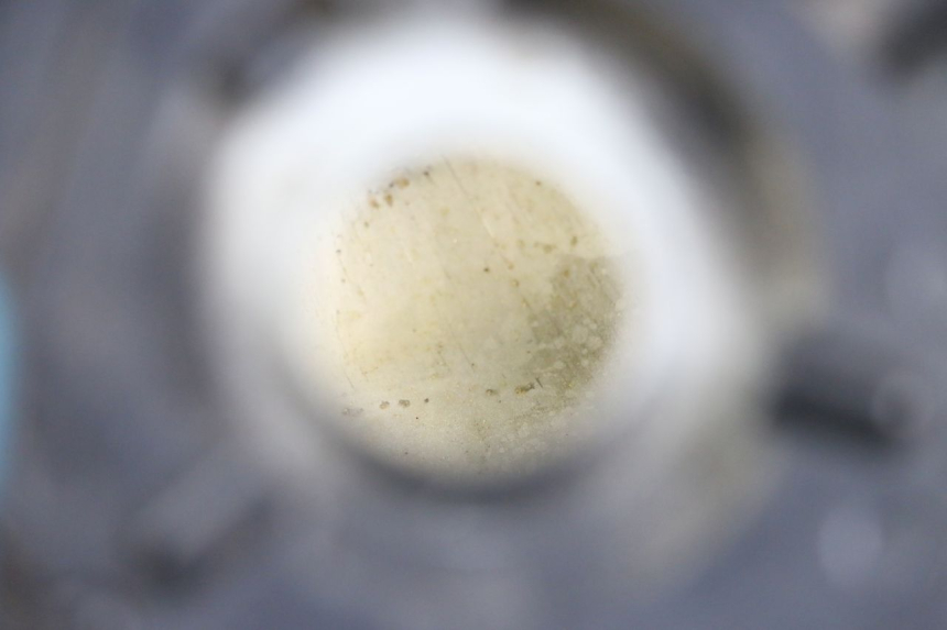 photo de DEPOSITO FUEL SYM ORBIT 50 (2008 - 2010) - Zoom estado de uso