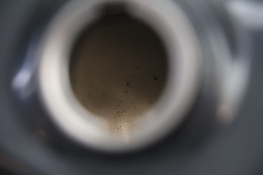 photo de DEPOSITO FUEL RAZZO QTR 50 (2011 - 2018) - Primer plano técnico