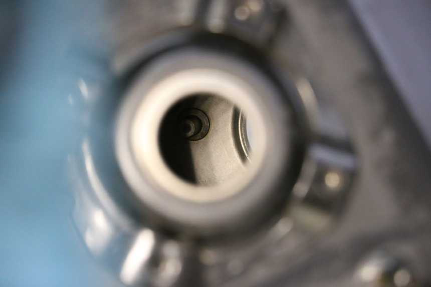 photo de DEPÓSITO DE GASOLINA MAG POWER R-STREET 50 (2016 - 2025) - Zoom estado de uso