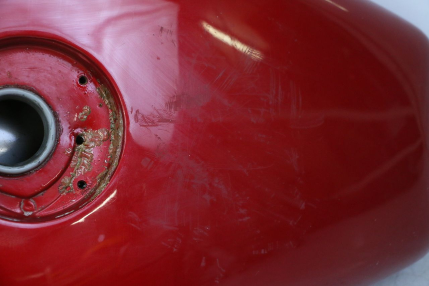 photo de DEPOSITO FUEL REGAL RAPTOR RAXTER 2 125 (2007 - 2015) - Estado de la superficie y material