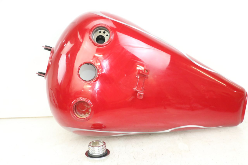 photo de DEPOSITO FUEL REGAL RAPTOR SPYDER 125 (2010 - 2018) - Estado de la superficie y material