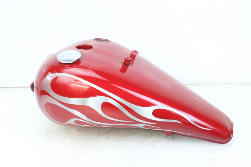 photo de DEPOSITO FUEL REGAL RAPTOR SPYDER 125 (2010 - 2018) - Recambio usado revisado