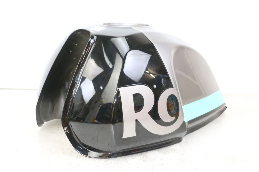 photo de DEPOSITO FUEL ROYAL ENFIELD SCRAM 411 (2022 - 2024) - Vista principal