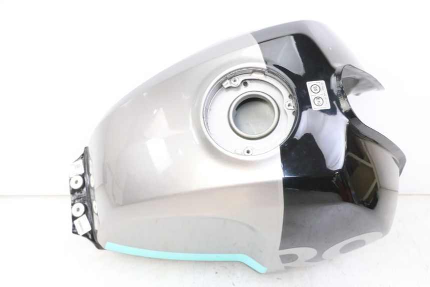 photo de DEPOSITO FUEL ROYAL ENFIELD SCRAM 411 (2022 - 2024) - Otra perspectiva