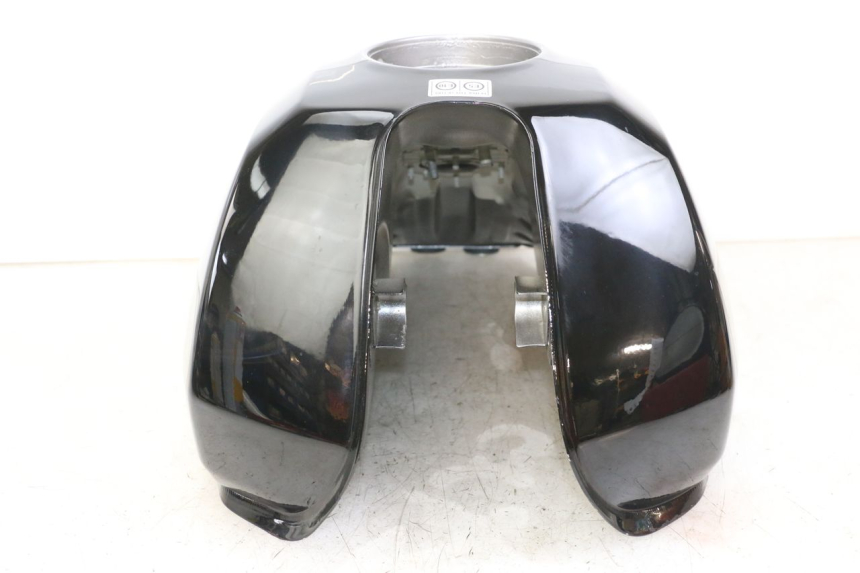 photo de DEPOSITO FUEL ROYAL ENFIELD SCRAM 411 (2022 - 2024) - Estado de la superficie y material