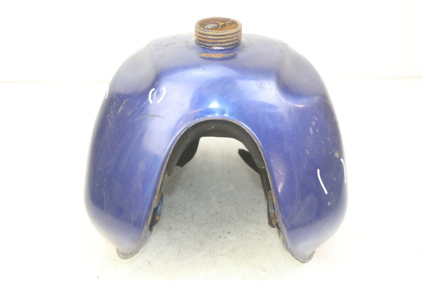 photo de DEPÓSITO DE COMBUSTIBLE HYOSUNG RT KARION 125 (2003 - 2007) - Marcados y referencias originales