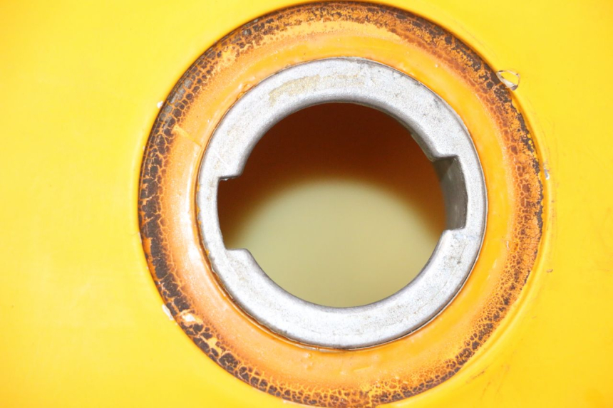 photo de DEPOSITO FUEL MZ RT 125 (2000 - 2008) - Zoom estado de uso