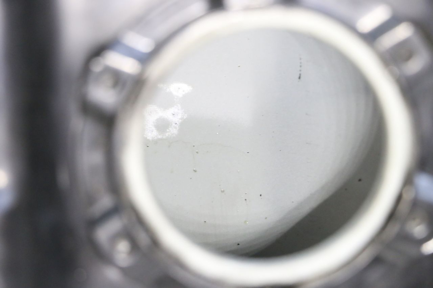 photo de DEPOSITO FUEL JM MOTORS SANTANA EVO 50 (2024 - 2026) - Primer plano técnico