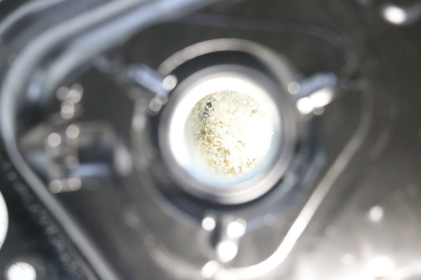 photo de DEPÓSITO DE COMBUSTIBLE JM MOTORS SANTANA 50 (2014 - 2023) - Zoom estado de uso