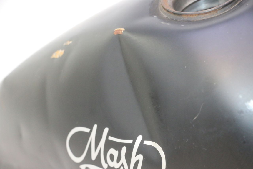 photo de DEPOSITO FUEL MASH SEVENTY FIVE 125 (2013 - 2021) - Zoom sobre los componentes