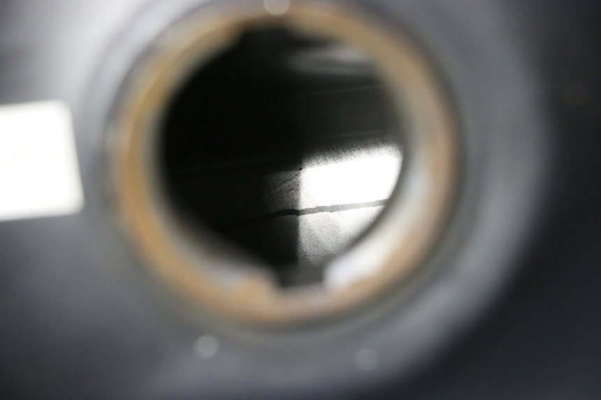 photo de DEPOSITO FUEL MASH SEVENTY FIVE 125 (2013 - 2021) - Detalles de los puntos de fijación