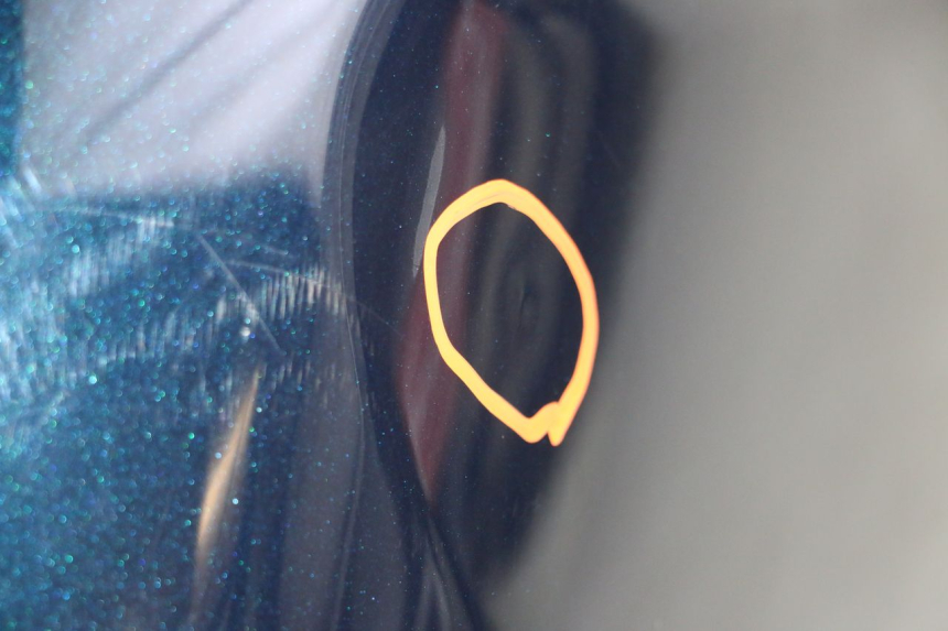 photo de DEPOSITO FUEL HONDA ST PAN EUROPEAN 1300 (2002 - 2013) - Inspección visual detallada