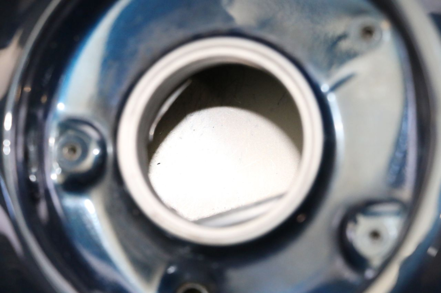 photo de DEPOSITO FUEL HONDA ST PAN EUROPEAN 1300 (2002 - 2013) - Primer plano técnico