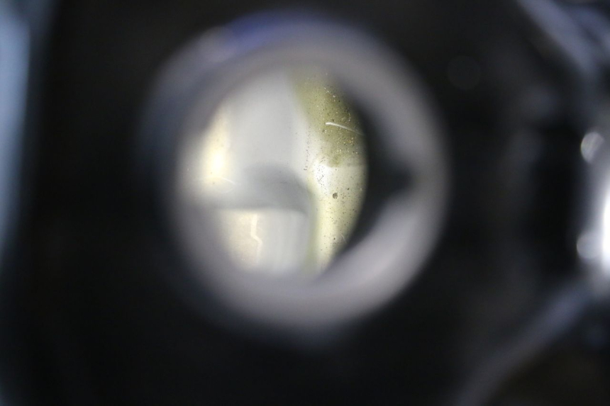 photo de DEPOSITO FUEL HONDA ST PAN EUROPEAN 1100 (1990 - 2002) - Zoom estado de uso