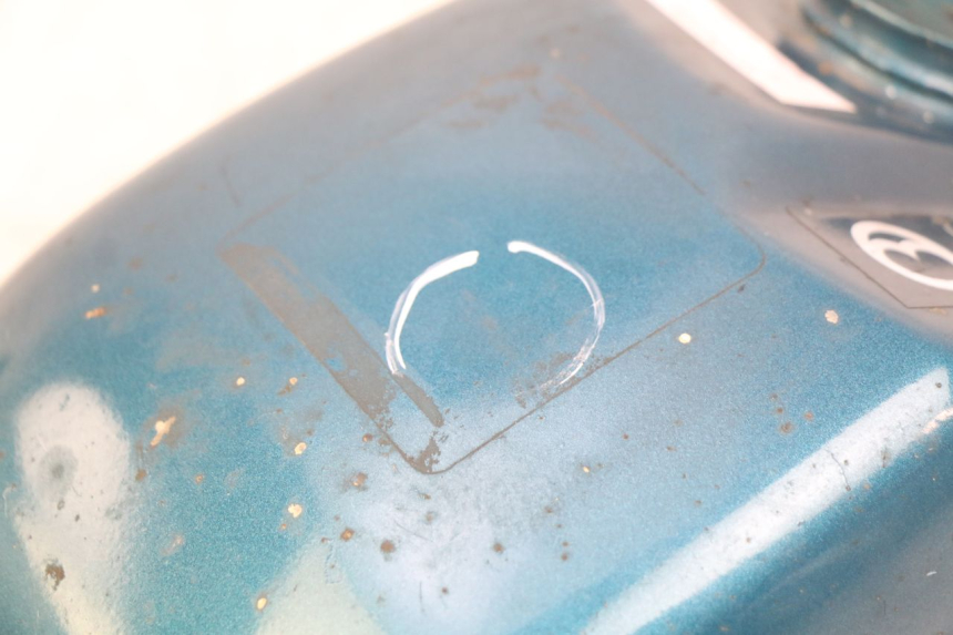 photo de DEPÓSITO DE COMBUSTIBLE JAWA STELLA BABETTA 134 50 - Otra vista del artículo