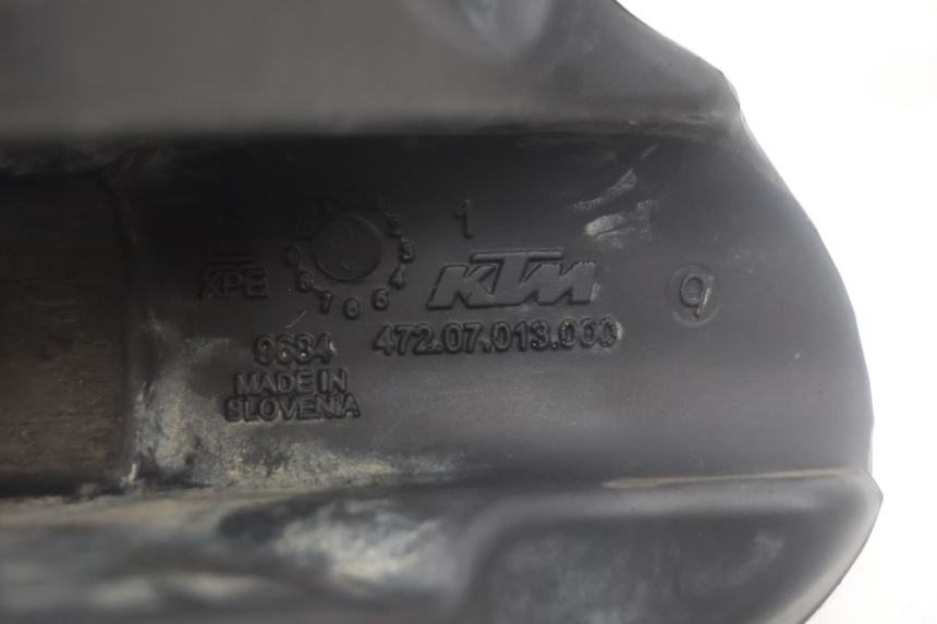 photo de DEPOSITO FUEL KTM SX 85 (2018 - 2024) - Estado de la superficie y material