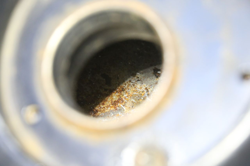 photo de DEPOSITO FUEL YAMAHA TDR DELTABOX 125 (1997 - 2003) - Marcados y referencias originales