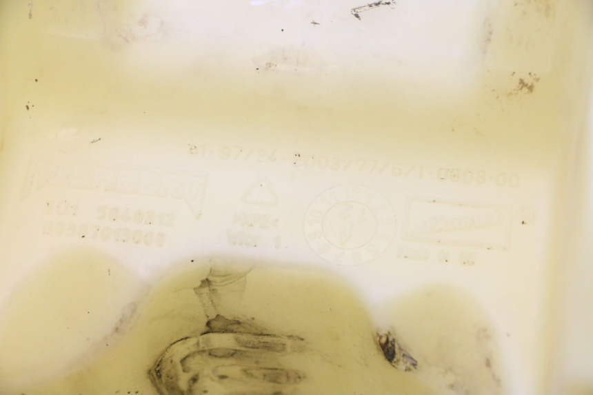 photo de DEPOSITO FUEL HUSABERG TE 250 (2011 - 2014) - Estado de la superficie y material