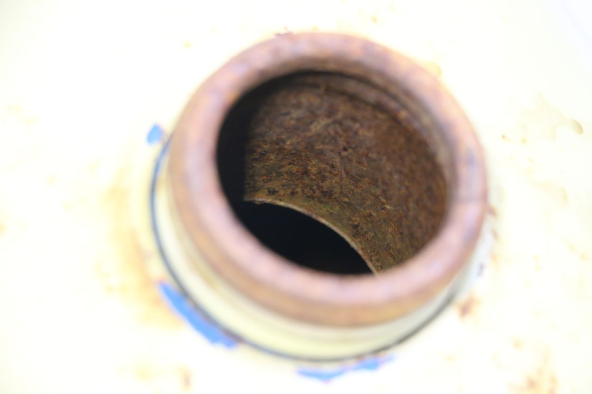 photo de DEPOSITO FUEL SUZUKI TS X 80 (1984 - 1988) - Detalle de la pieza