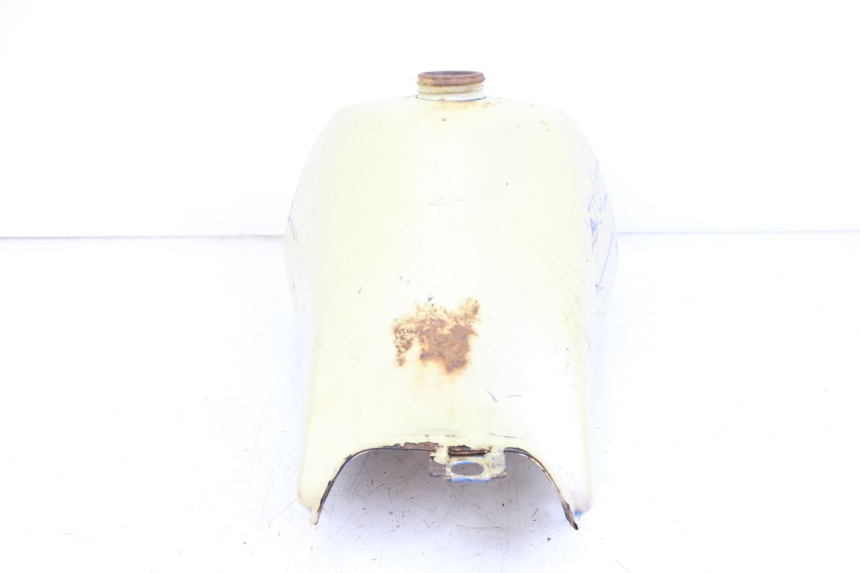 photo de DEPOSITO FUEL SUZUKI TS X 80 (1984 - 1988) - Primer plano técnico