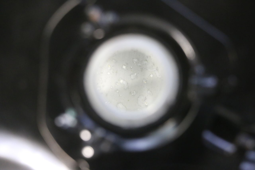 photo de DEPóSITO DE COMBUSTIBLE PEUGEOT TWEET 4T 50 (2018 - 2022) - Zoom estado de uso