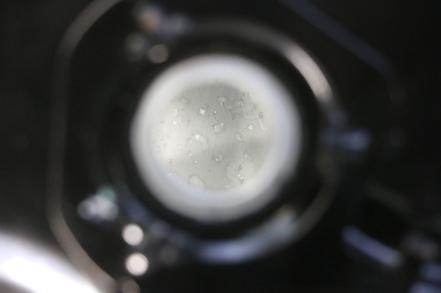 photo de DEPóSITO DE COMBUSTIBLE PEUGEOT TWEET 4T 50 (2018 - 2022) - Otra perspectiva