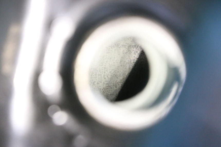 photo de DEPOSITO FUEL PEUGEOT TWEET PRO CARGO 50 (2018 - 2022) - Primer plano técnico