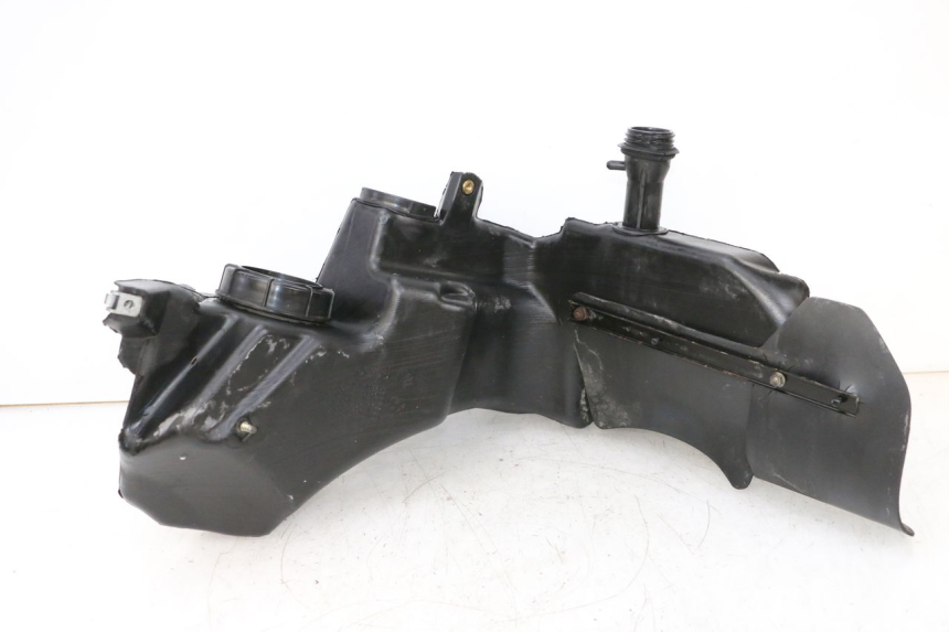 photo de DEPóSITO DE GASOLINA PIAGGIO VESPA GTS SUPER IE 125 (2009 - 2016) - Primer plano técnico