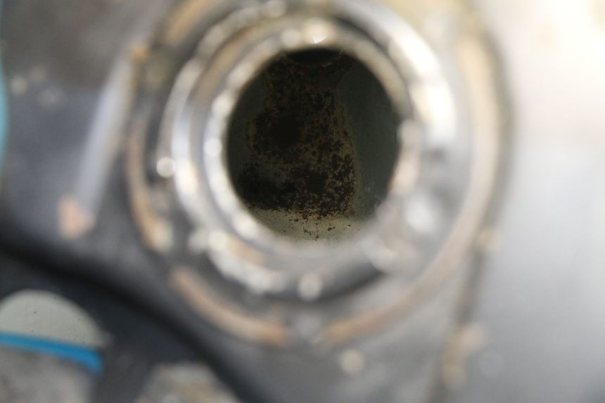 photo de DEPOSITO FUEL PIAGGIO VESPA PK FL 2T 50 (1990 - 1996) - Otra perspectiva