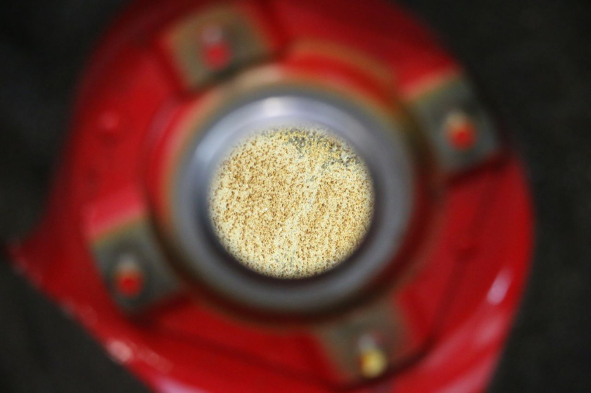 photo de DEPóSITO DE COMBUSTIBLE HONDA VFR FI RC46 800 (1998 - 2001) - Otra vista del artículo
