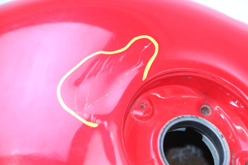 photo de DEPóSITO DE COMBUSTIBLE HONDA VFR FI RC46 800 (1998 - 2001) - Recambio usado revisado