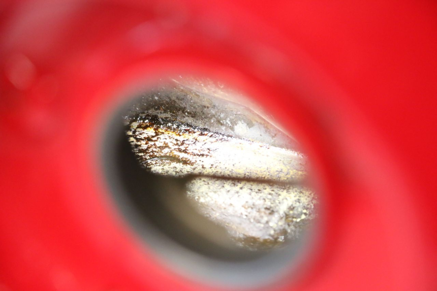 photo de DEPóSITO DE COMBUSTIBLE HONDA VFR FI RC46 800 (1998 - 2001) - Otra perspectiva