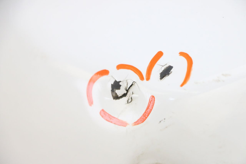 photo de DEPOSITO FUEL HONDA XLV VARADERO 125 (2000 - 2006) - Perfil de la pieza de repuesto