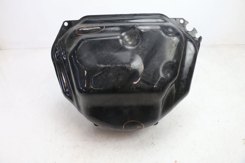 photo de DEPOSITO FUEL YAMAHA XP T-MAX ABS 500 (2005 - 2005) - Zoom estado de uso