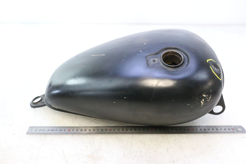 photo de DEPOSITO FUEL YAMAHA XV VIRAGO 535 (1988 - 2004) - Zoom estado de uso