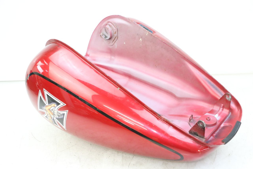 photo de DEPOSITO FUEL YAMAHA XVS DRAG STAR DRAGSTAR 650 (1997 - 2007) - Detalle de la pieza