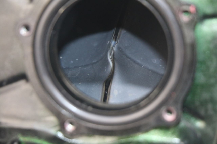 photo de DEPÓSITO DE COMBUSTIBLE KAWASAKI Z 650 (2016 - 2019) - Primer plano técnico