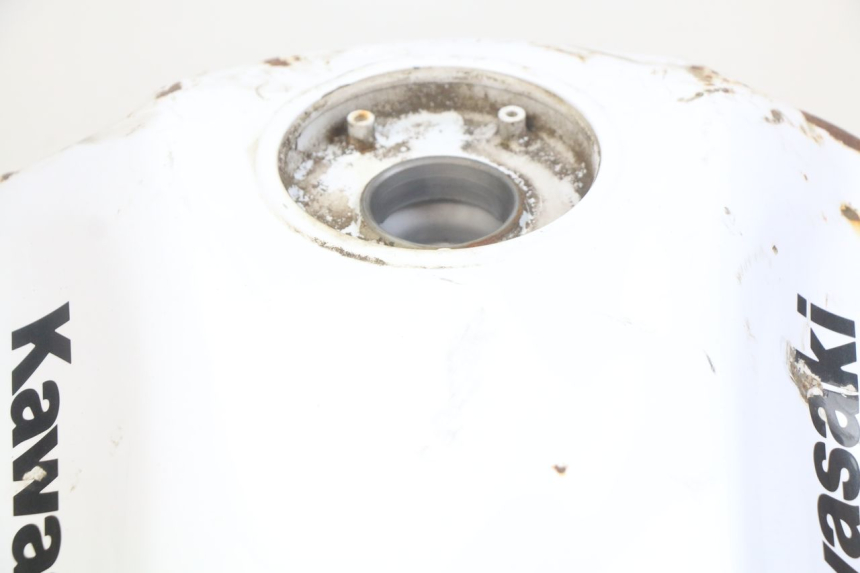 photo de DEPóSITO DE GASOLINA KAWASAKI Z 750 (2007 - 2013) - Marcados y referencias originales