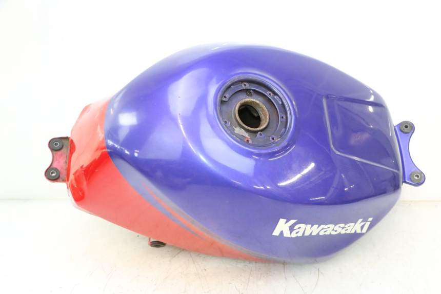 photo de DEPóSITO DE COMBUSTIBLE KAWASAKI ZX-6R ZX6R 600 (1995 - 1997) - Vista principal