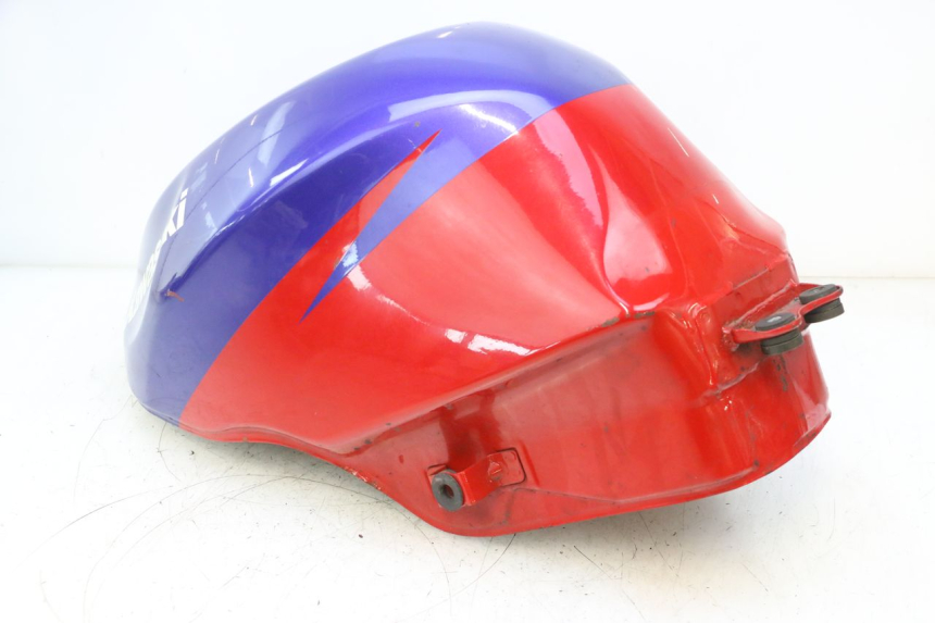 photo de DEPóSITO DE COMBUSTIBLE KAWASAKI ZX-6R ZX6R 600 (1995 - 1997) - Inspección visual detallada