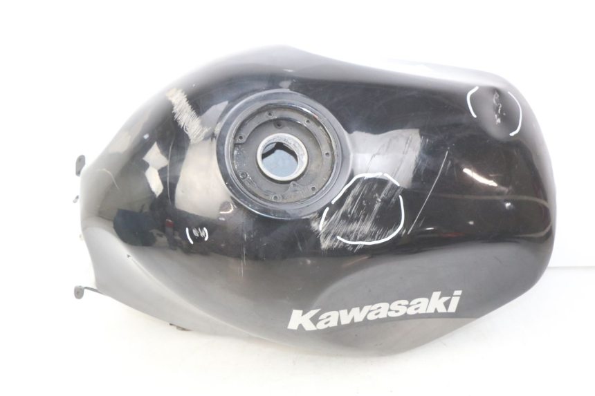 photo de DEPóSITO DE GASOLINA KAWASAKI ZZR 600 (1995 - 2004) - Vista principal