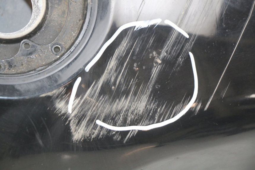 photo de DEPóSITO DE GASOLINA KAWASAKI ZZR 600 (1995 - 2004) - Foto de producto adicional