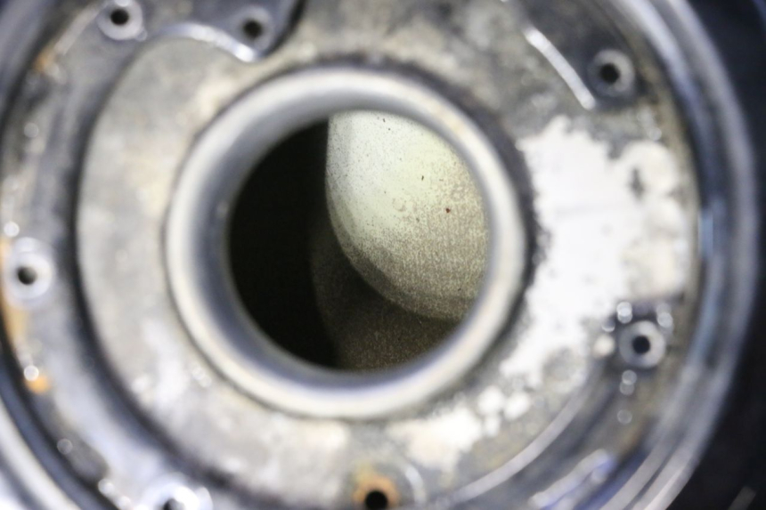 photo de DEPóSITO DE GASOLINA KAWASAKI ZZR 600 (1995 - 2004) - Inspección visual detallada
